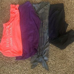SOLD Old Navy Active Bundle